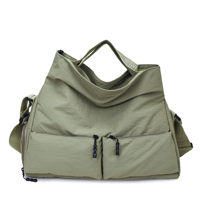Practical everyday and sports bag Bowlift