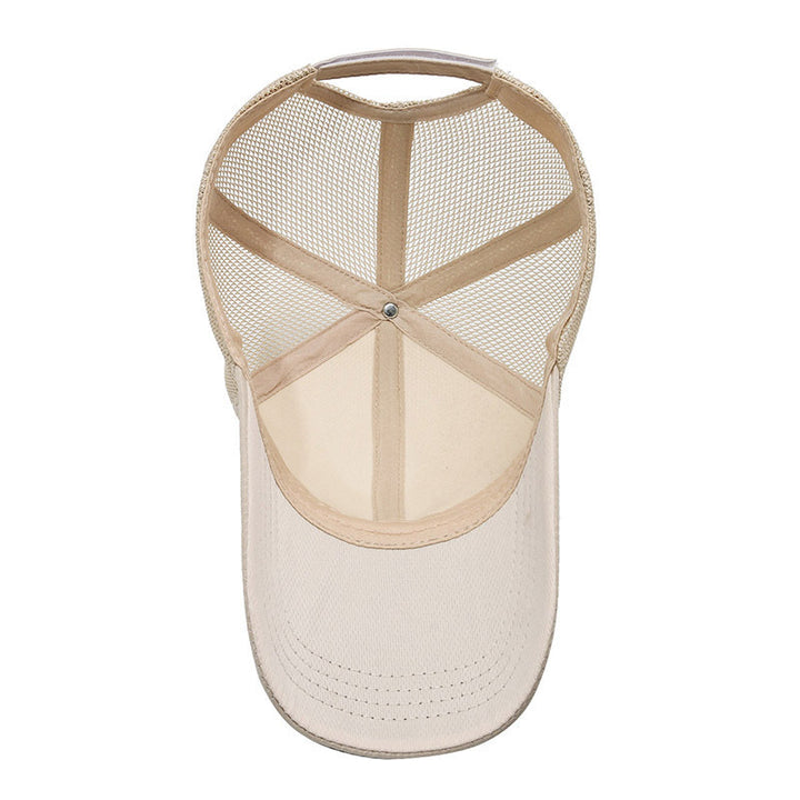 Women’s Sporty and Breathable Cap Bowlift