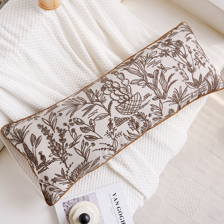 Ladies Decorative Pillowcase Bowlift