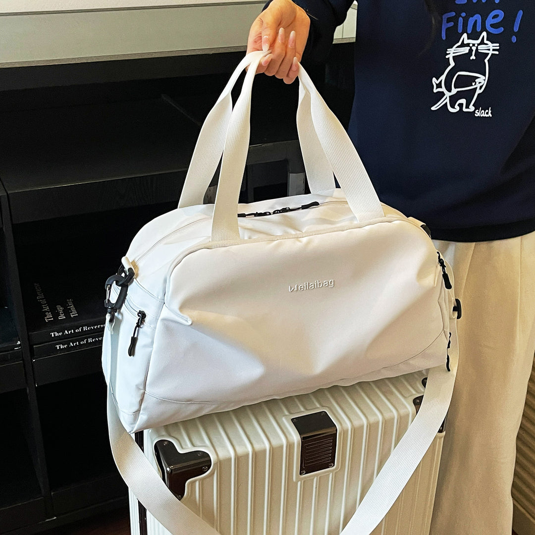 Durable Sports Travel Duffle Bowlift