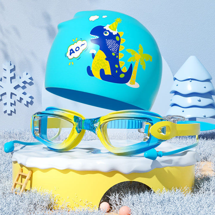 Kids Swimming Gear Bowlift