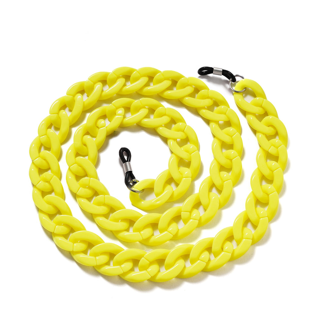 Chunky Chain Eyewear Holder Bowlift