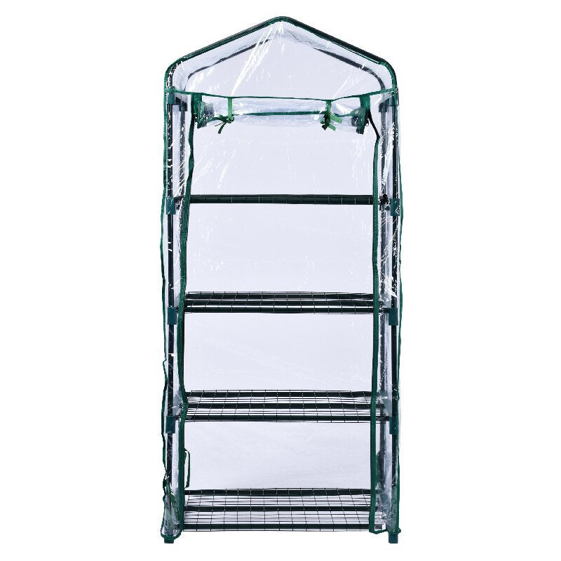 Greenhouse Shelving Unit