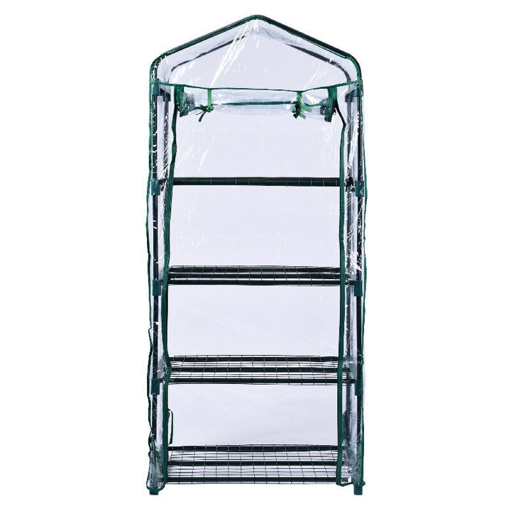 Greenhouse Shelving Unit