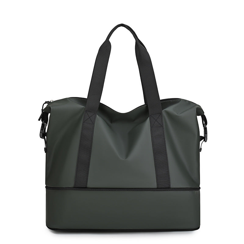 Sporty flood-resistant tote bag Bowlift