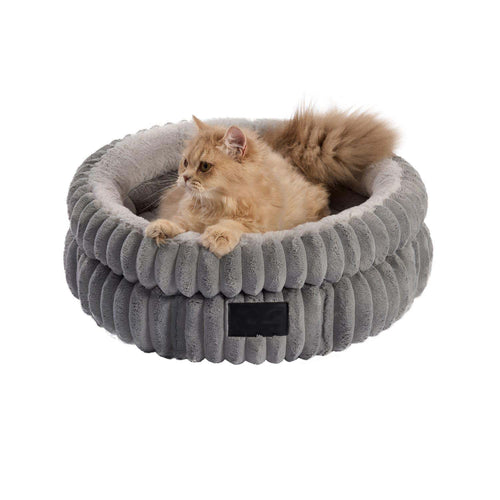 Women's Cozy Cat Bed Bowlift