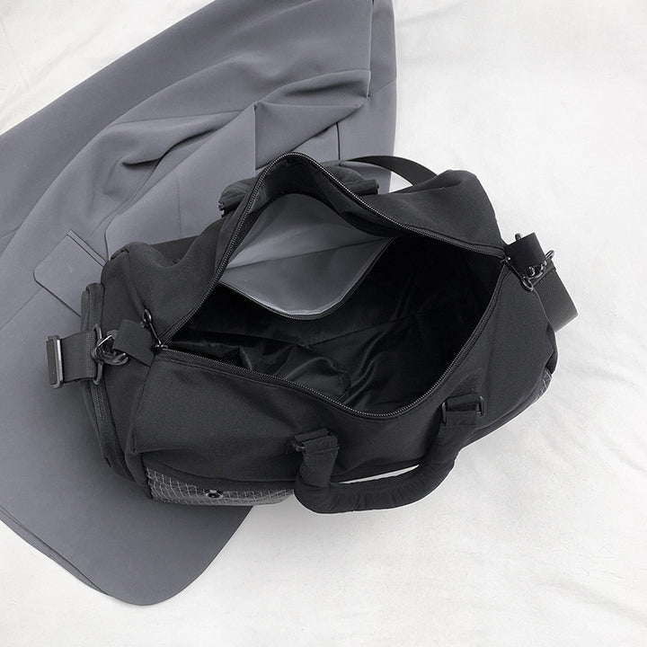 Men's Multifunctional Sports Travel Bag Bowlift
