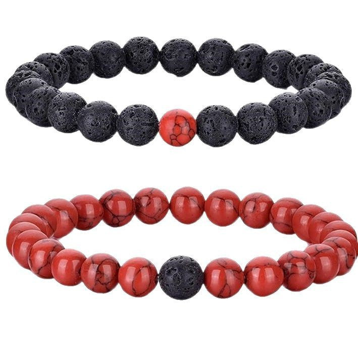 Decorative Beaded Bracelet Set Bowlift