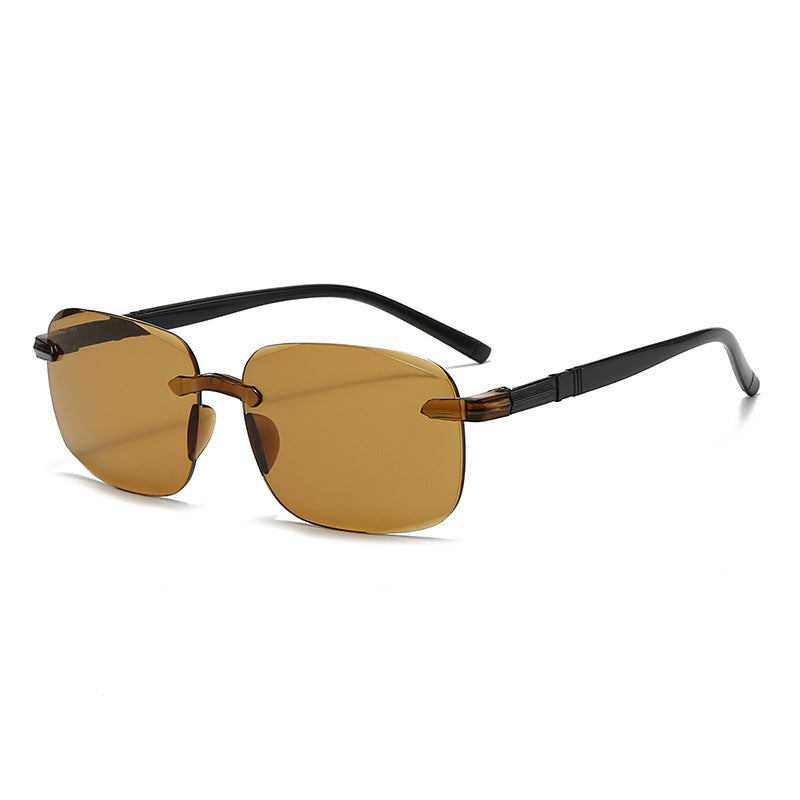 Avant-Garde Shield Sunglasses