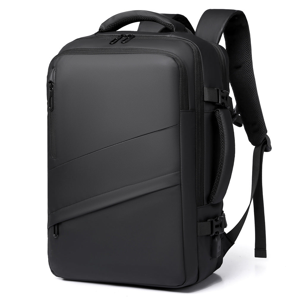 Versatile Laptop Backpack Bowlift