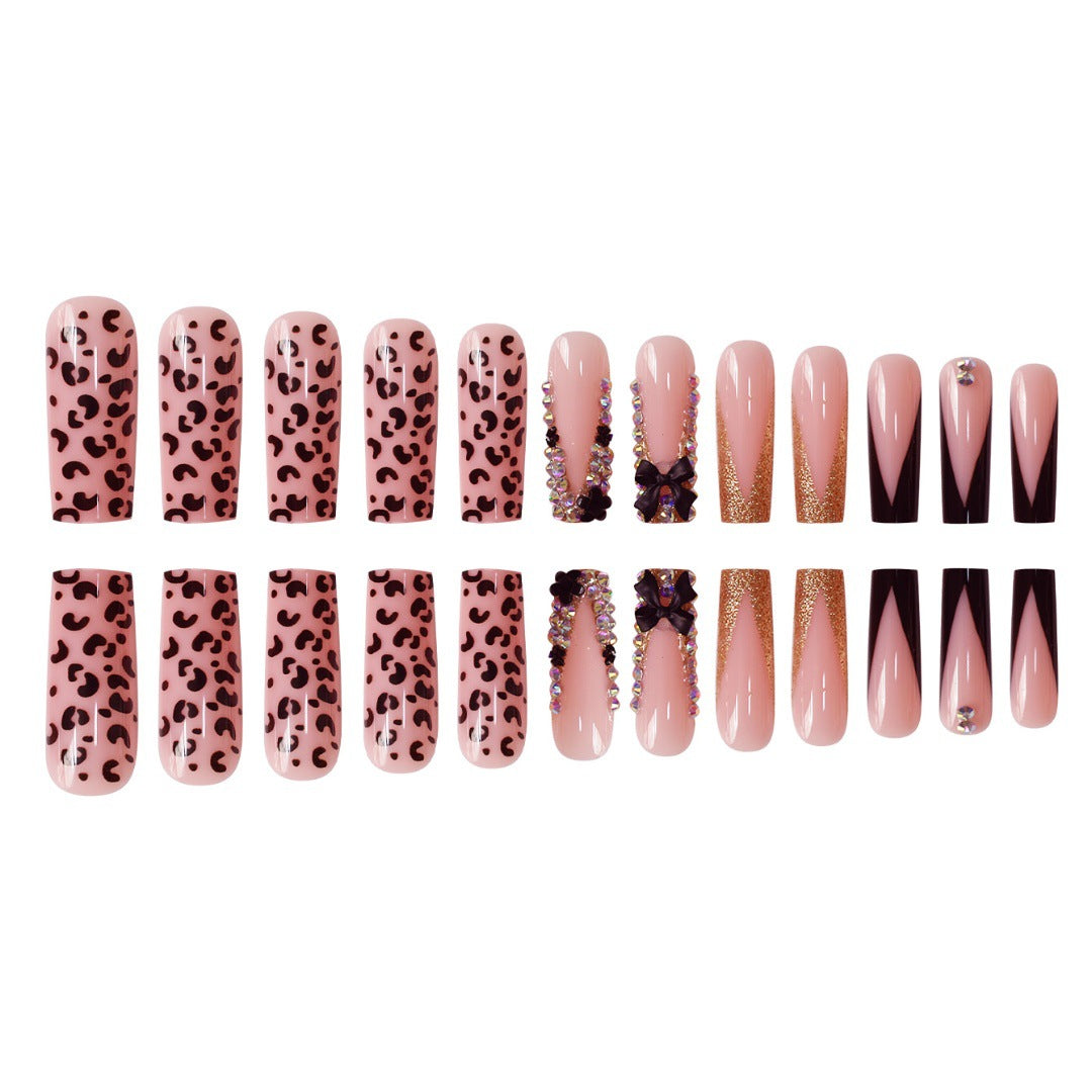 Nail Art Bowlift