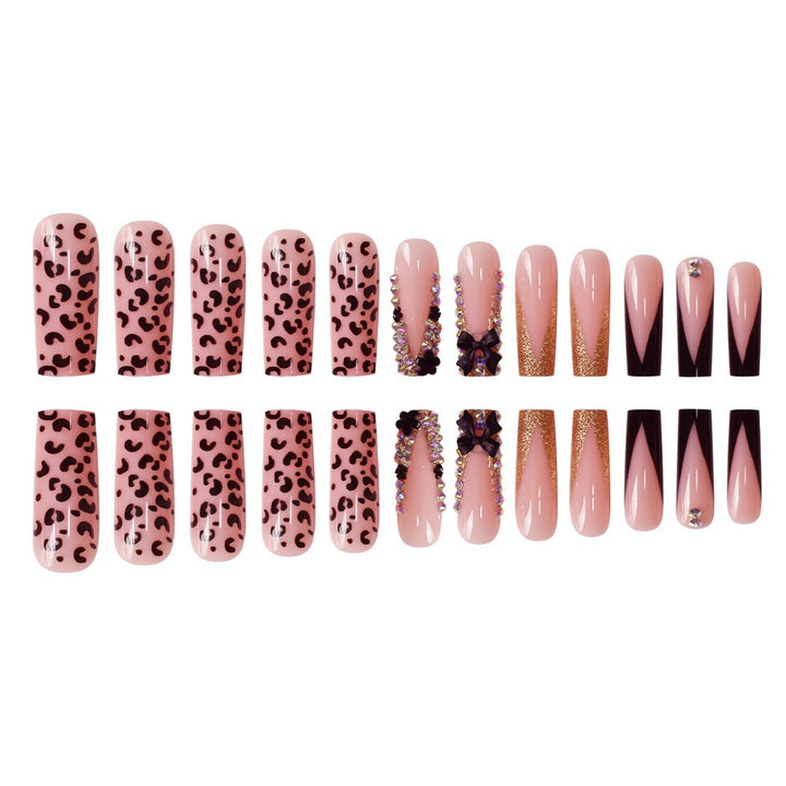 Nail Art Bowlift