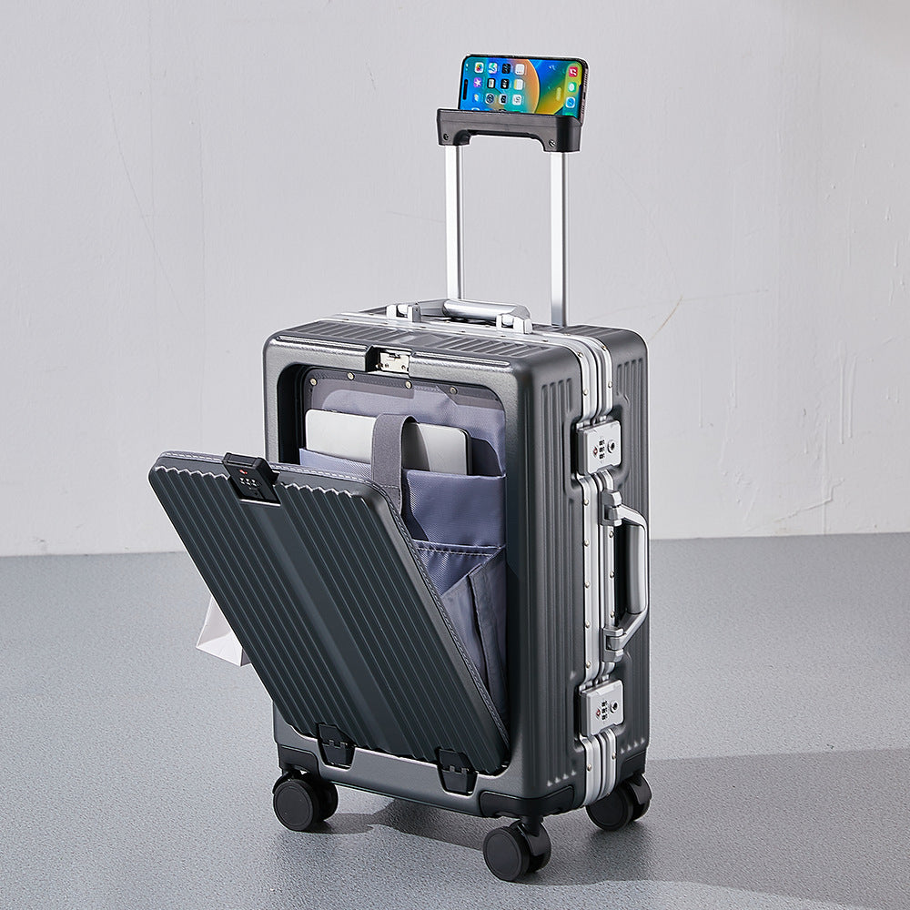 Stylish Hard-shell Travel Suitcase