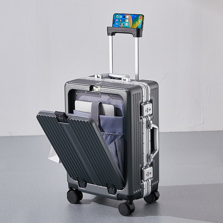 Stylish Hard-shell Travel Suitcase