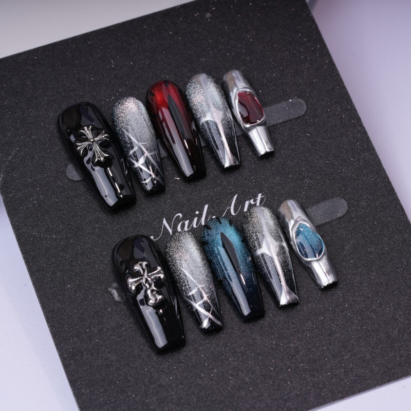 Nail Art Bowlift
