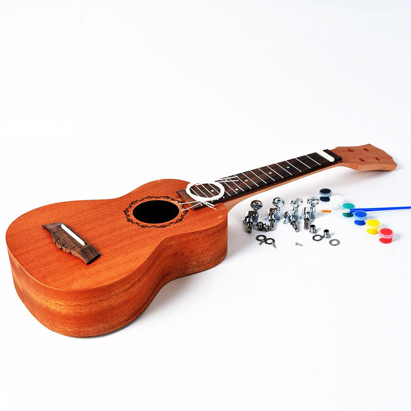 DIY Ukulele Craft Kit Bowlift