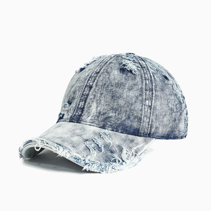 Women's Jeans-Cap Bowlift