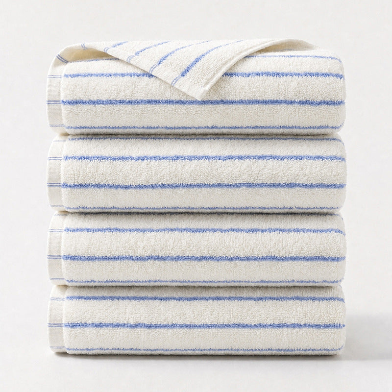 Women High-Quality Terry Bath Towels Bowlift