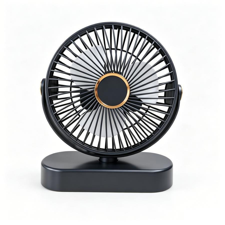 Unisex Multifunctional Table Fan Bowlift