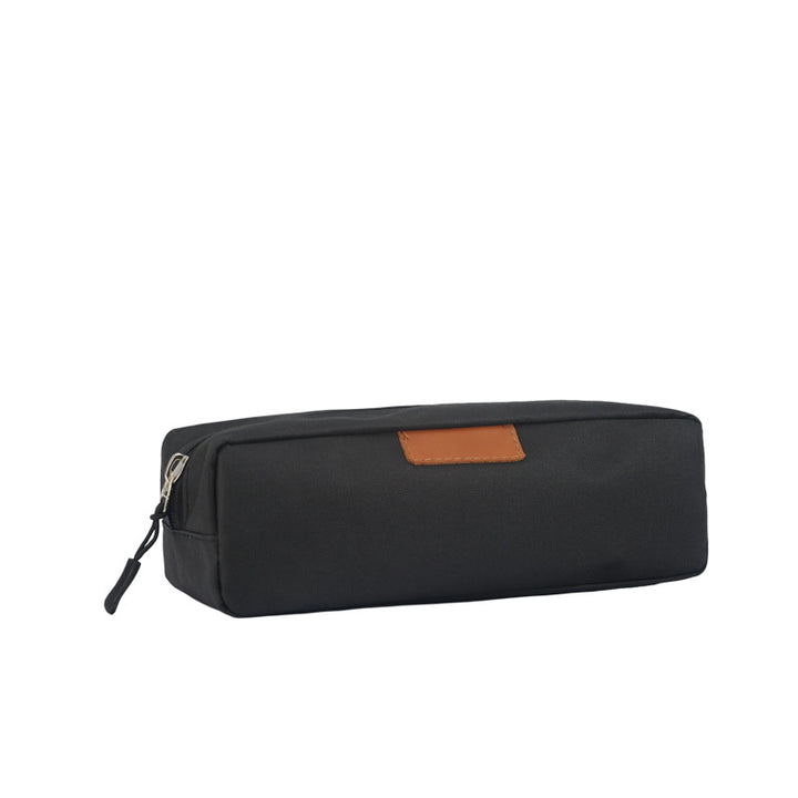 Compact Canvas Pen Organizer Pouch Bowlift
