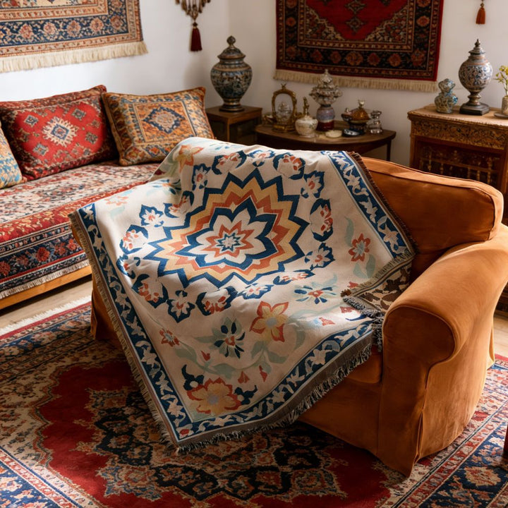 Cozy Decorative Throw Blanket
