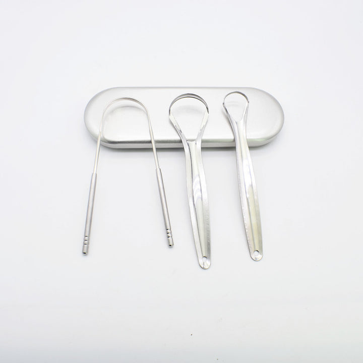 Ergonomic Long-Handle Stainless Steel Bottle Opener Bowlift