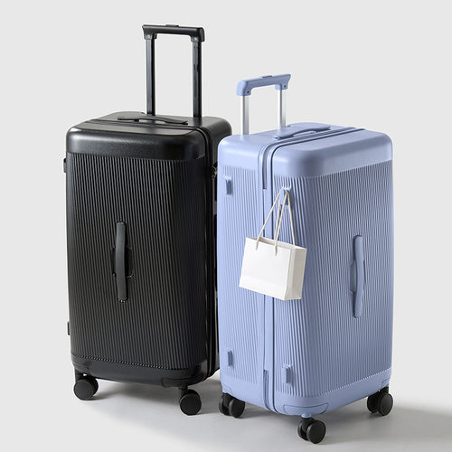 Lightweight Textured Hard-Shell Travel Trolley