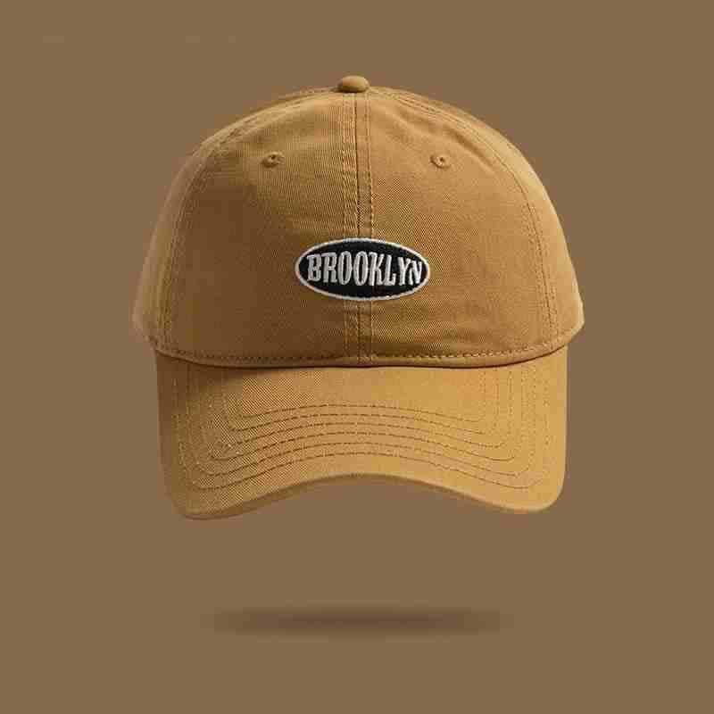Men's Classic Embroidered Dad Hat Bowlift