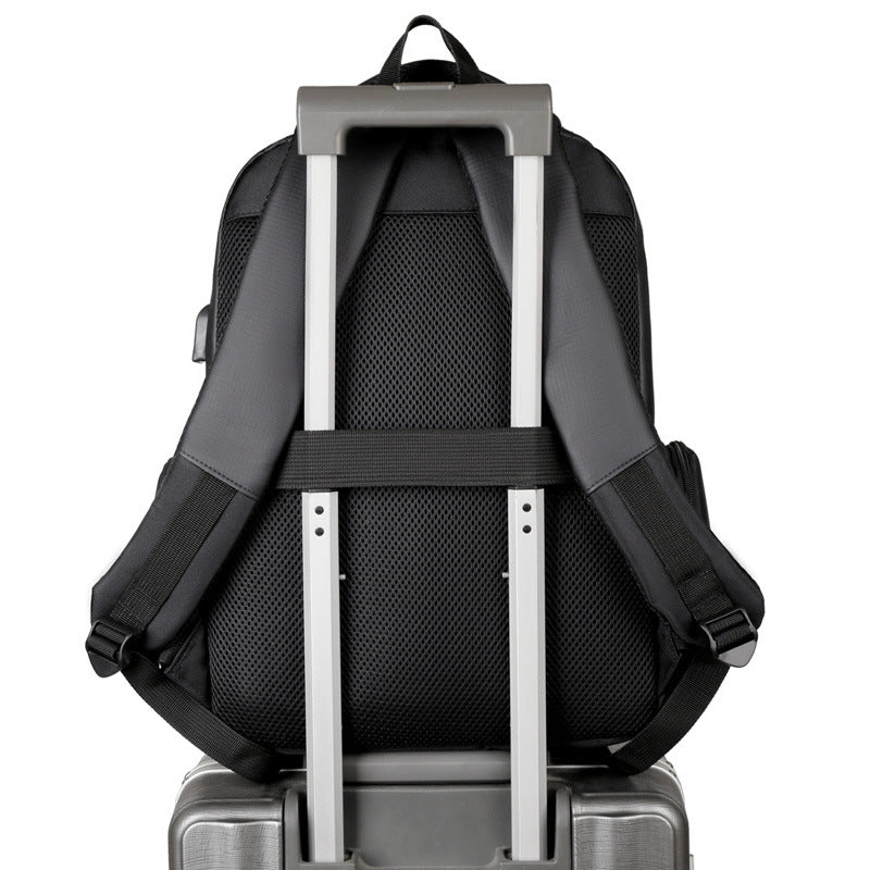 Versatile Laptop and Tech Organizer Backpack Bowlift