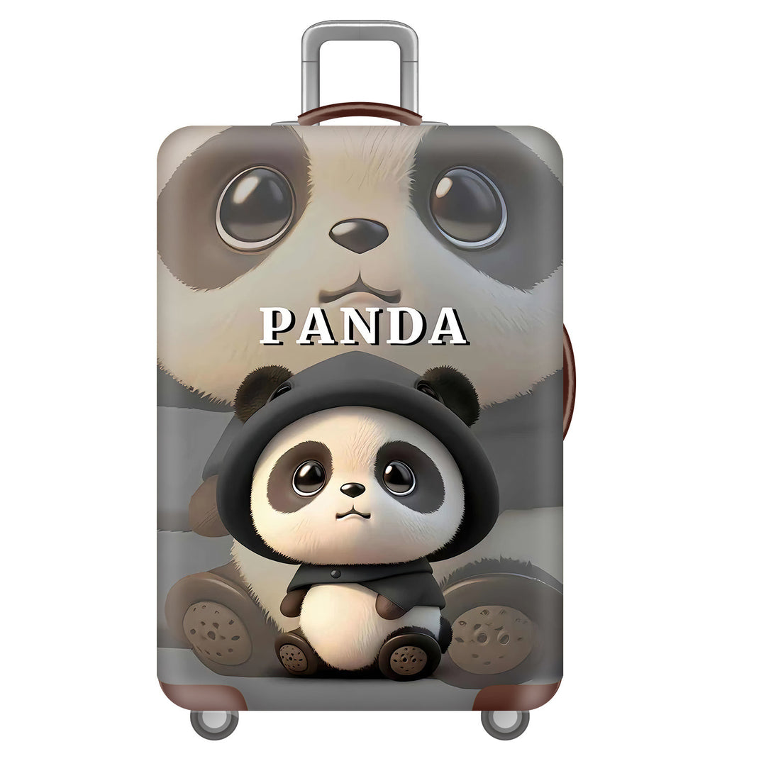 Unisex hard-shell suitcase with cool demotivating Spiderman design Bowlift