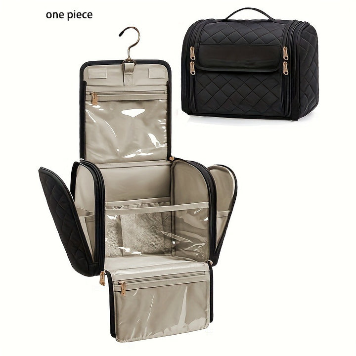 Practical Cosmetic Travel Organizer Bowlift