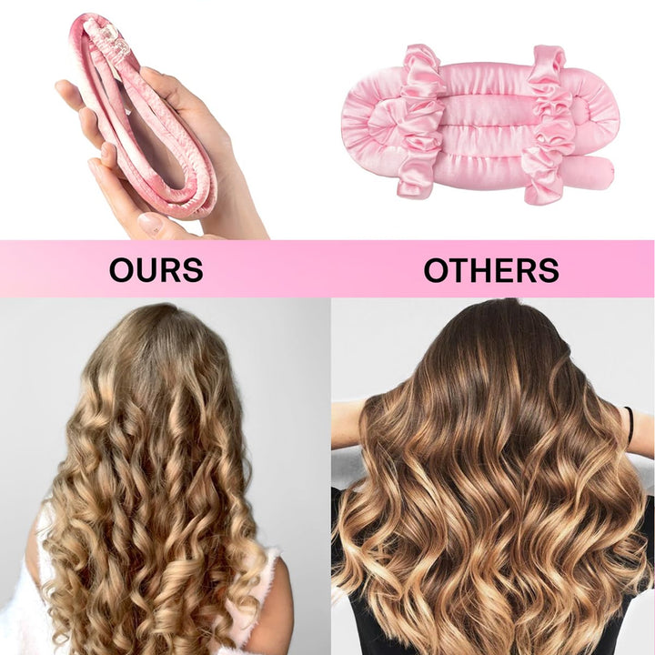 Heatless Curling Hair Set
