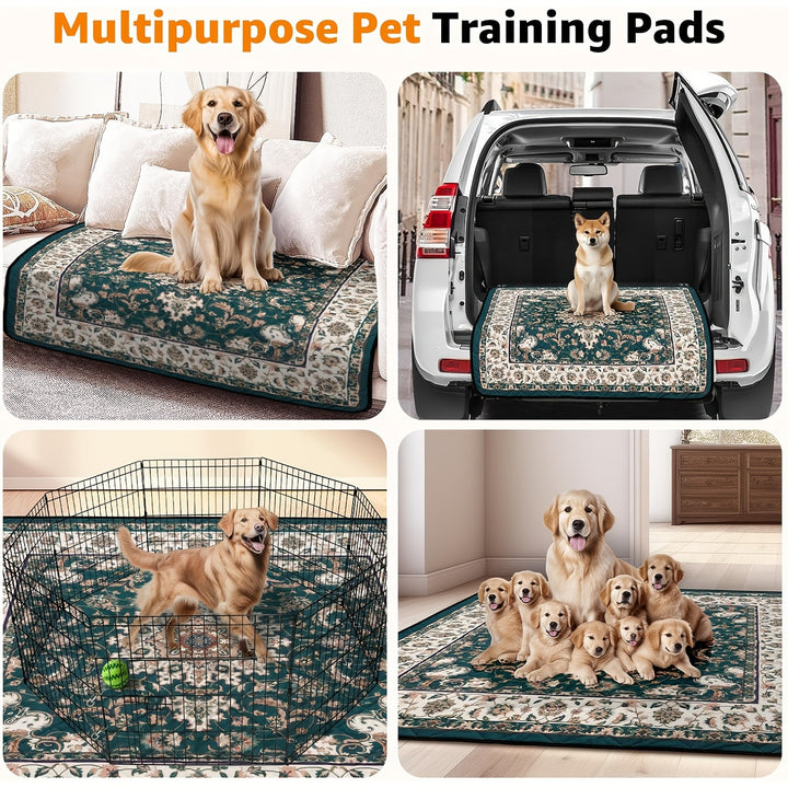 Decorative Pet Mats Bowlift