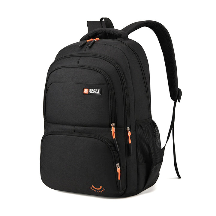 Multi-Compartment Sports Daypack Bowlift