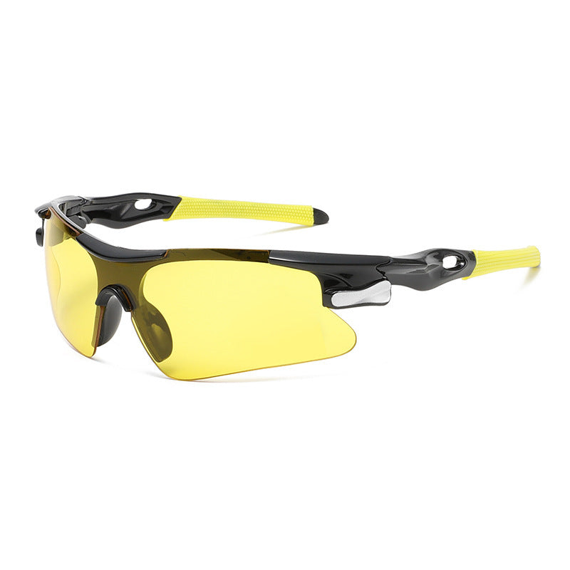 Ladies sports glasses with ergonomic design and polarized lenses Bowlift