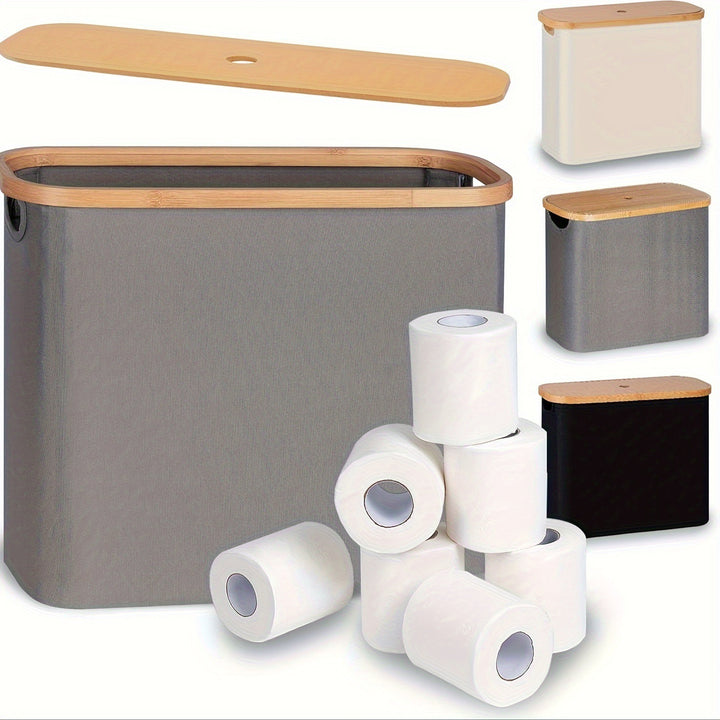 High-quality toilet paper organizer Bowlift