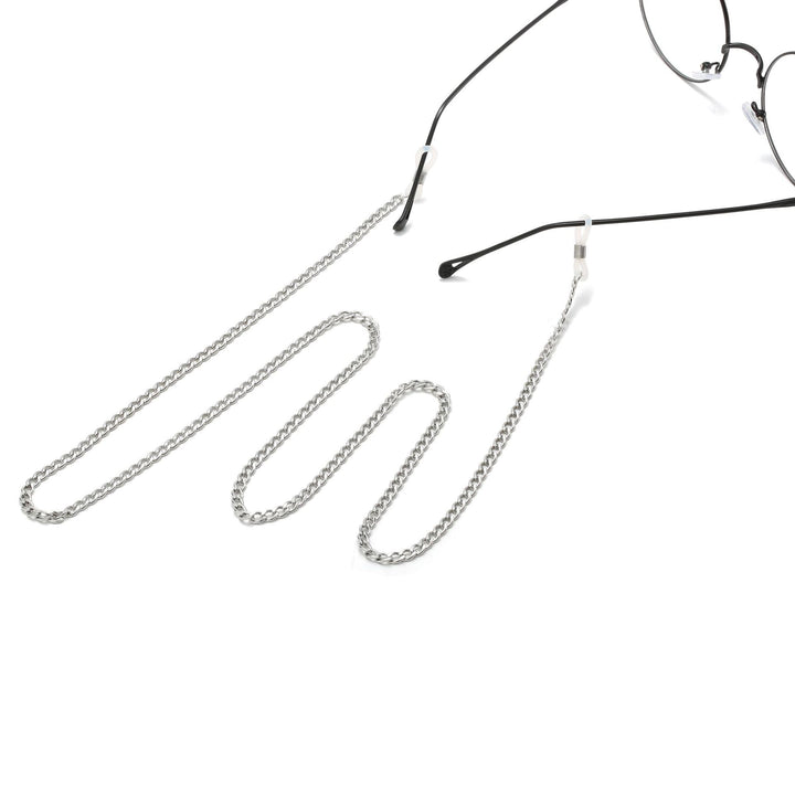 Durable Metal Eyewear Retaining Chain Bowlift