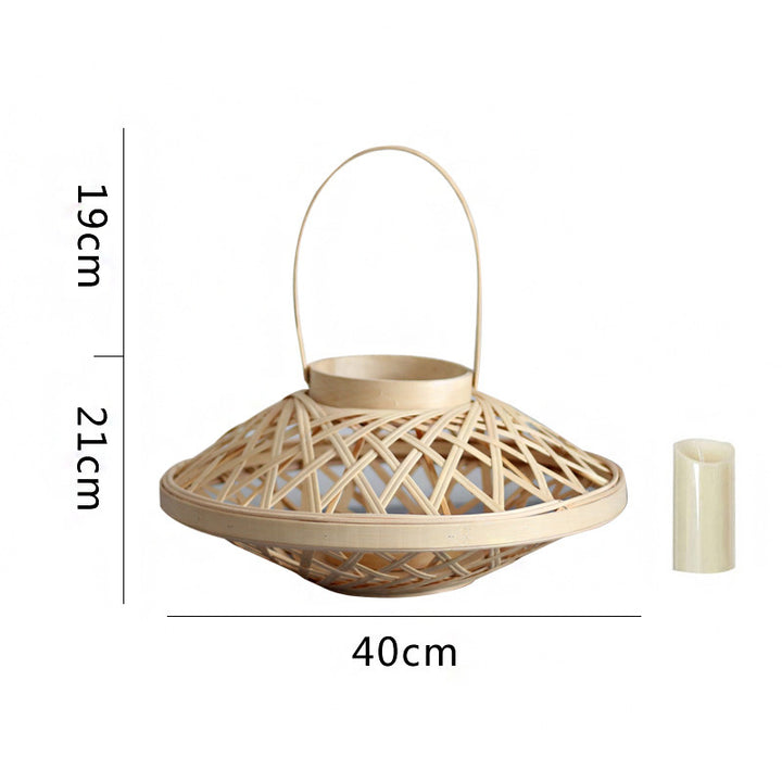 Decorative Wall Basket Bowlift
