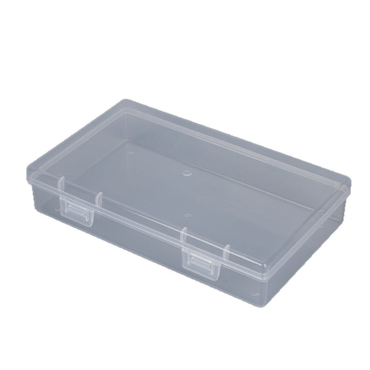 Multi-Functional Transparent Craft Storage Organizer Bowlift