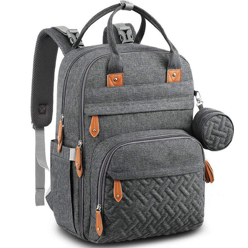Multifunctional Laptop Backpack with Organizer Bowlift