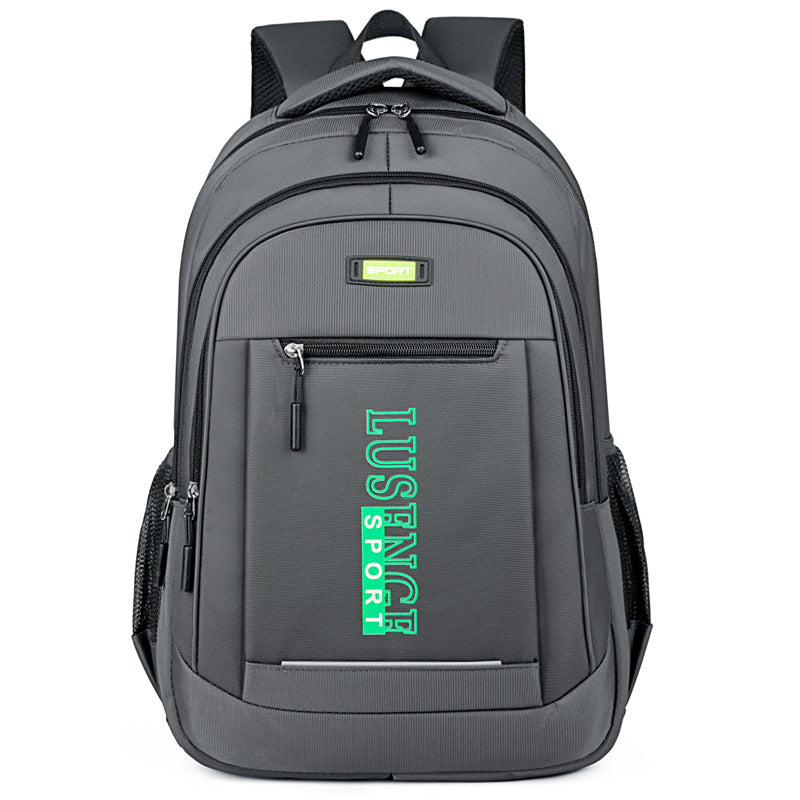 Multi-Compartment Adventure Backpack