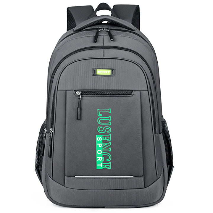 Multi-Compartment Adventure Backpack