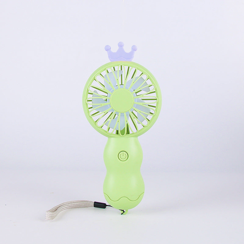 Unisex Portable Mini Fan Bowlift