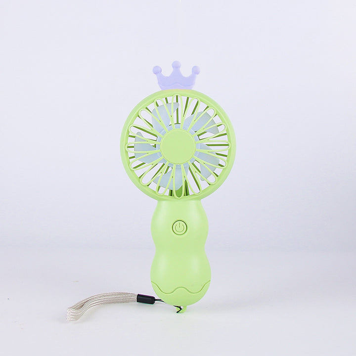 Unisex Portable Mini Fan Bowlift