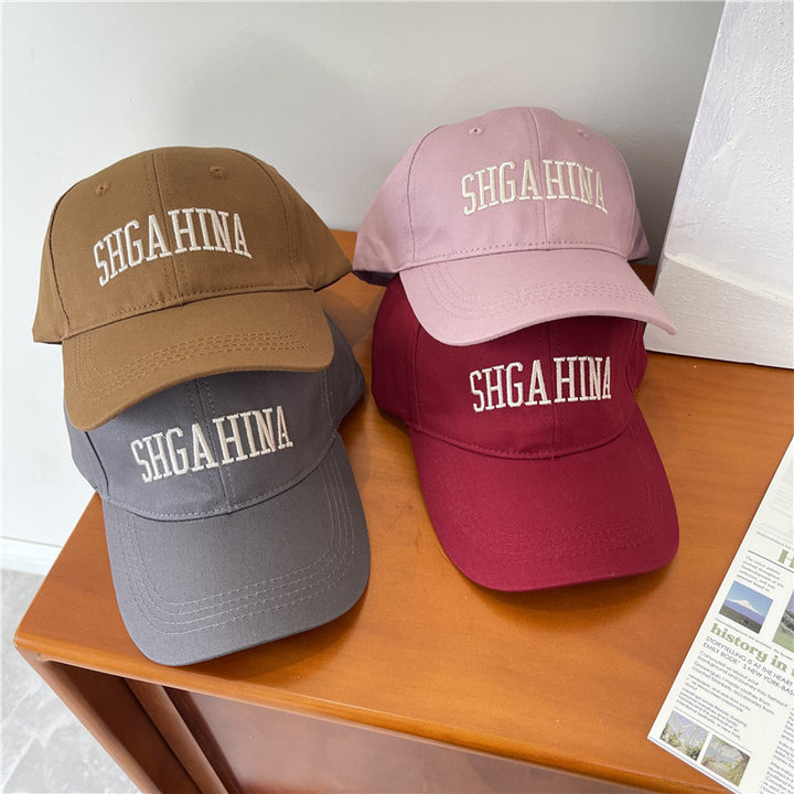Men's Classic Embroidered Baseball Cap Bowlift 1783922301
