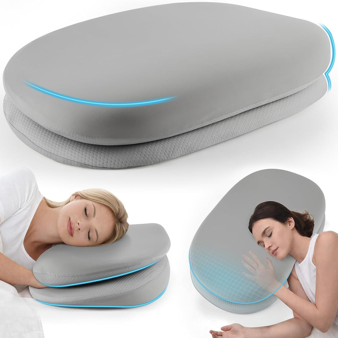 ergonomic sleeping pillow Bowlift