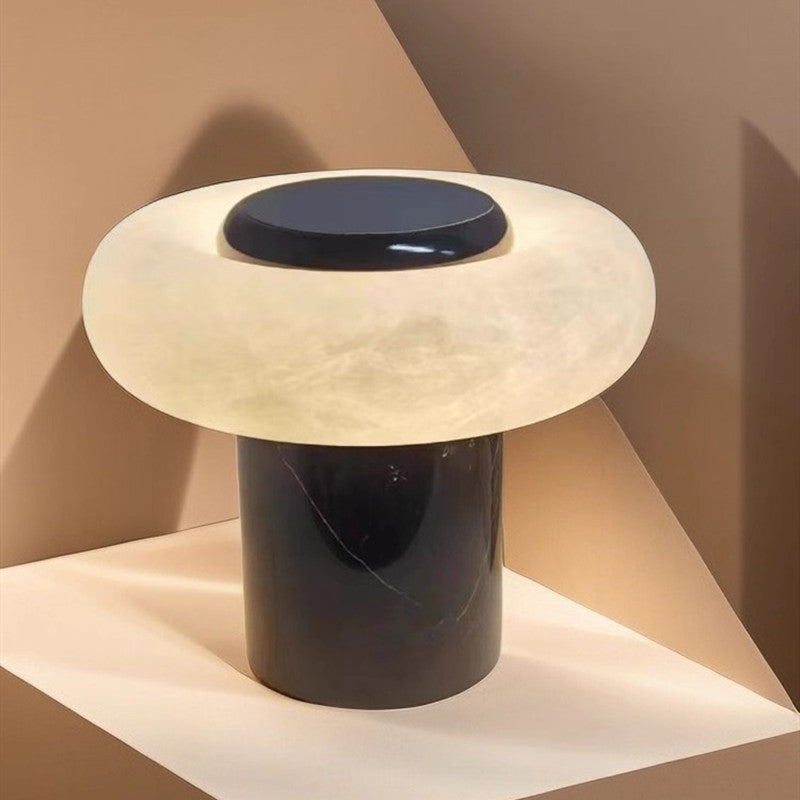 Modern Alabaster Table Lamp