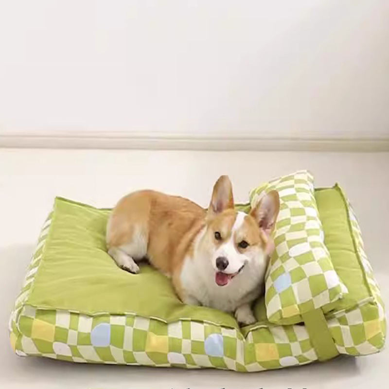 Comfortable Orthopedic  Lounge Bed  Dog Bed