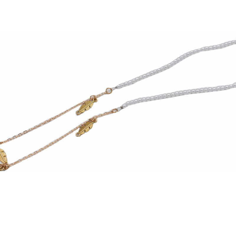 Stylish Eyewear Retainer Chain Bowlift