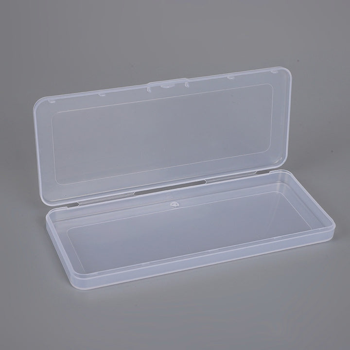 Versatile Transparent Craft Storage Case Bowlift